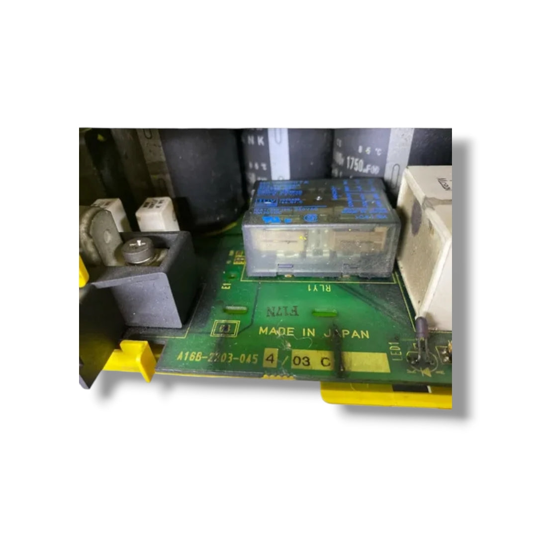 FANUC A16B-2203-0450