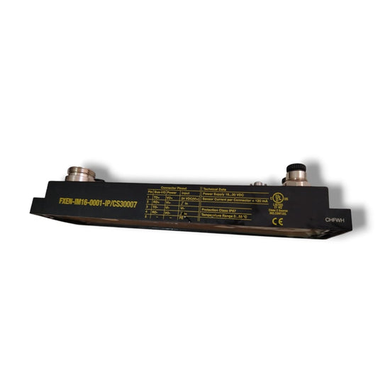 TURCK FXEN-IM16-0001-IP