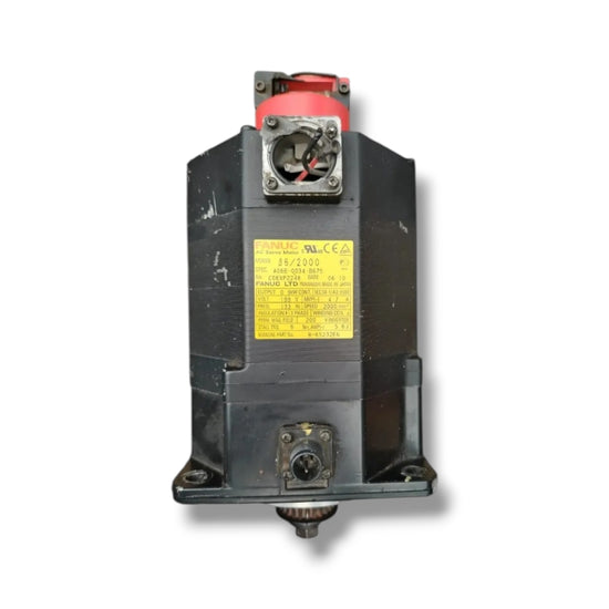 FANUC A06B-0034-B675