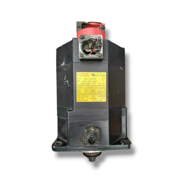 FANUC A06B-0034-B675