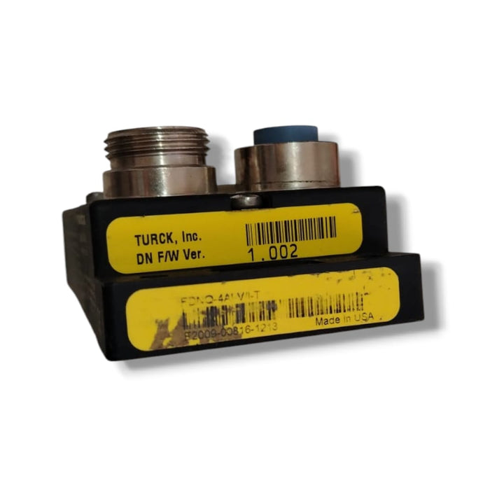TURCK FDNQ-4AI-V/I/T