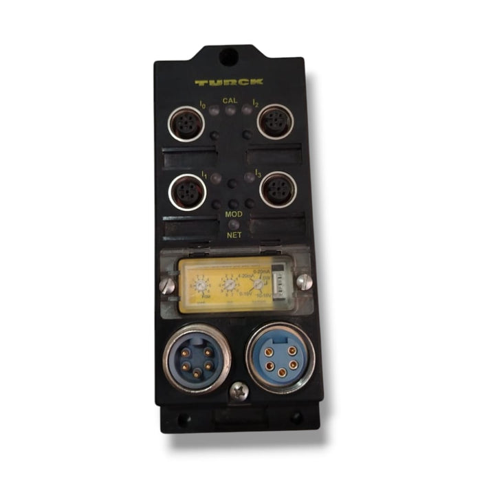 TURCK FDNQ-4AI-V/I/T
