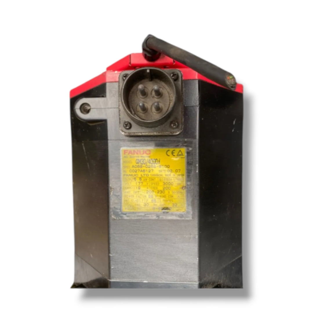 FANUC A06B-0268-B100