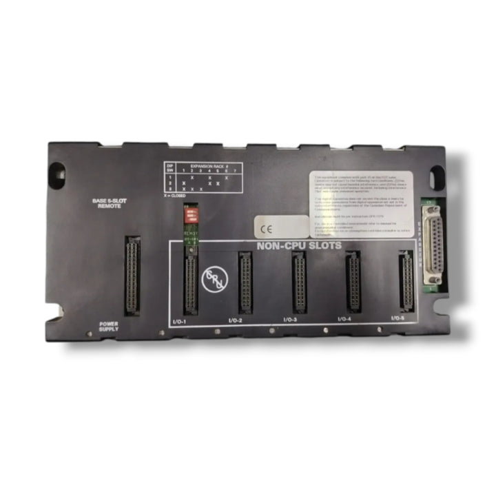 FANUC IC693CHS399F