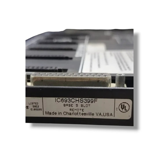 FANUC IC693CHS399F