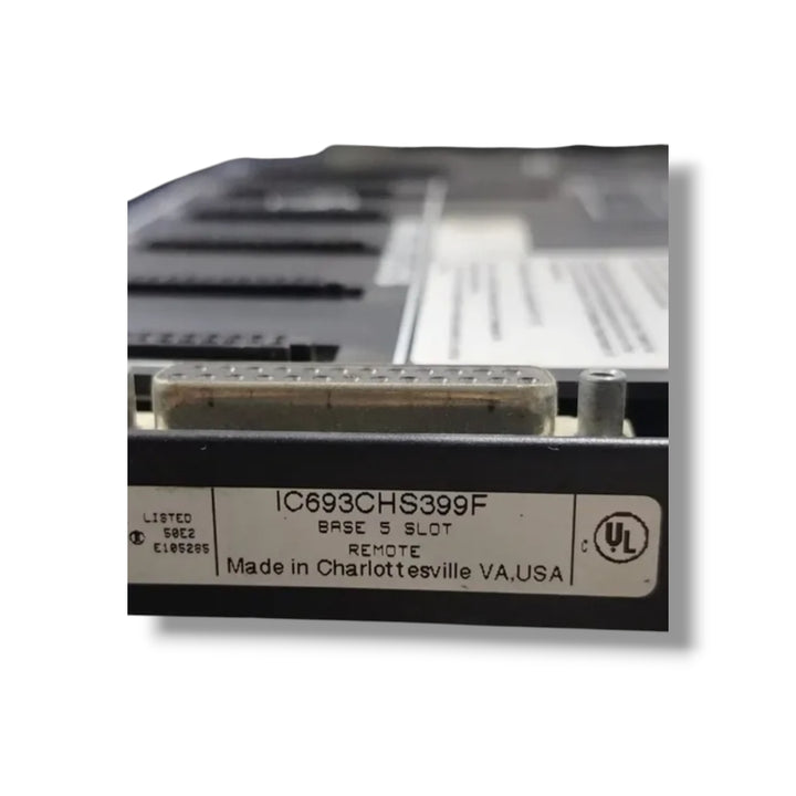 FANUC IC693CHS399F
