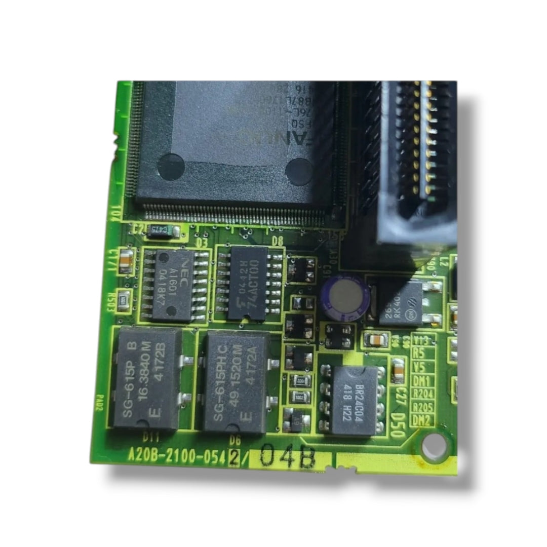 FANUC A20B-2100-0542