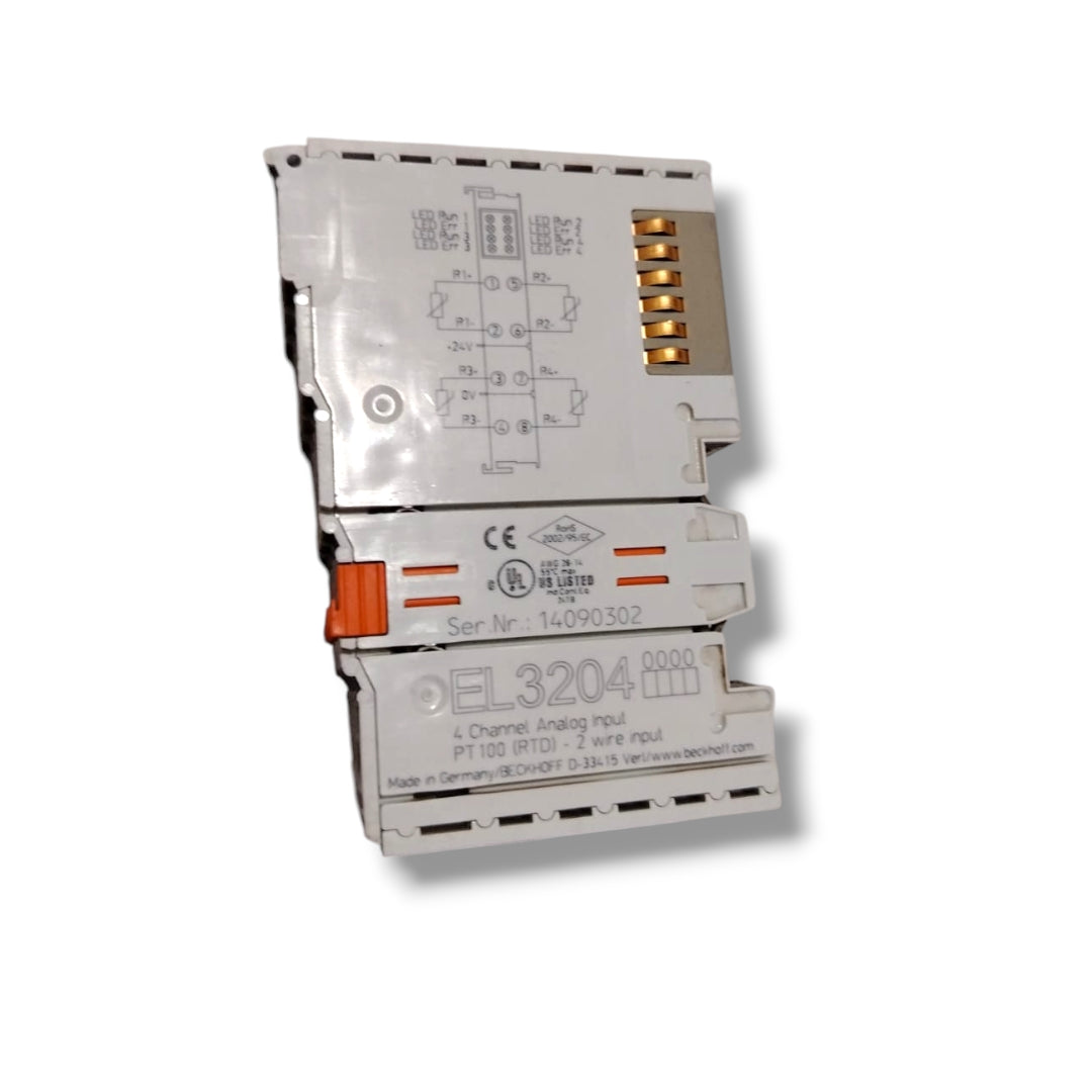 BECKHOFF EL3204