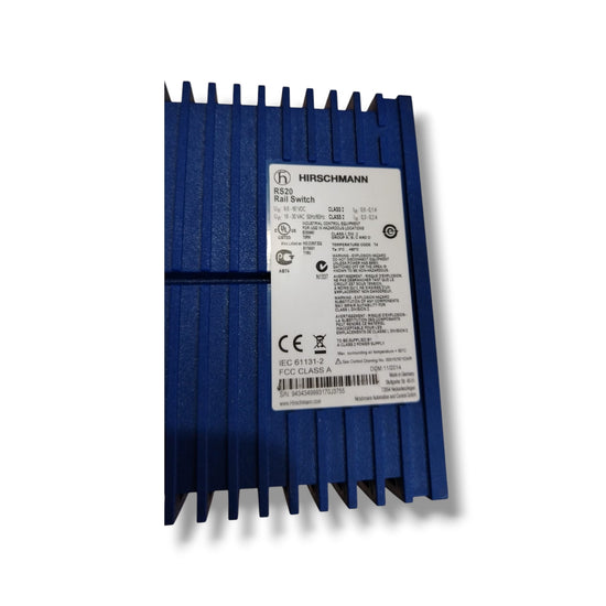 HIRSCHMANN RS20-0800T1T1SDAUHH