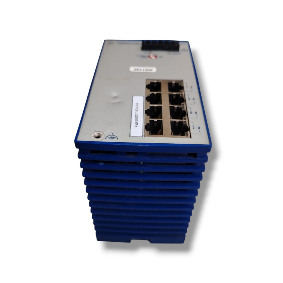 HIRSCHMANN RS20-0800T1T1SDAUHH