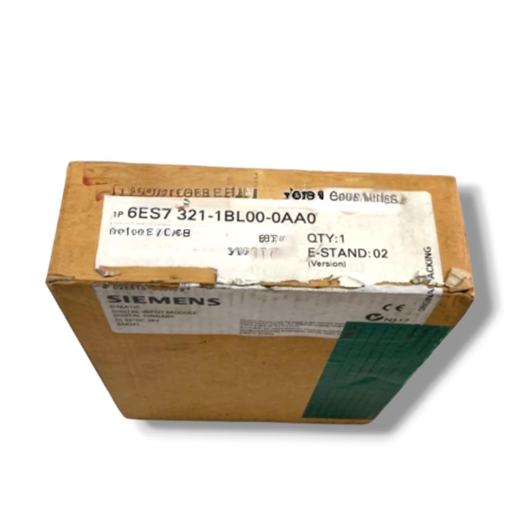 SIEMENS 6ES7321-1BL00-0AA0