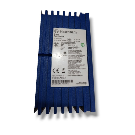 HIRSCHMANN RS20-1600T1T1SDAUHH