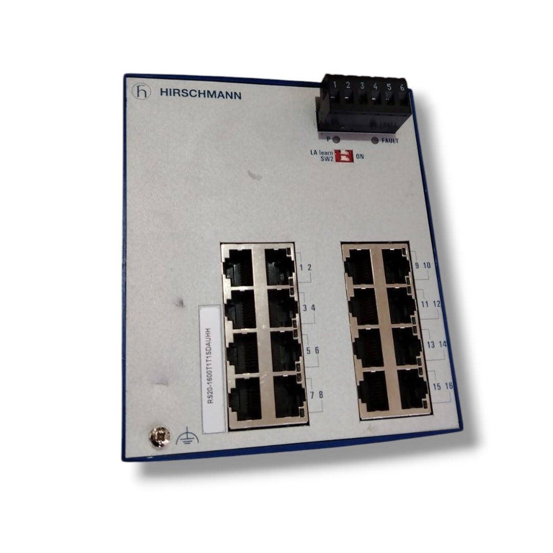 HIRSCHMANN RS20-1600T1T1SDAUHH
