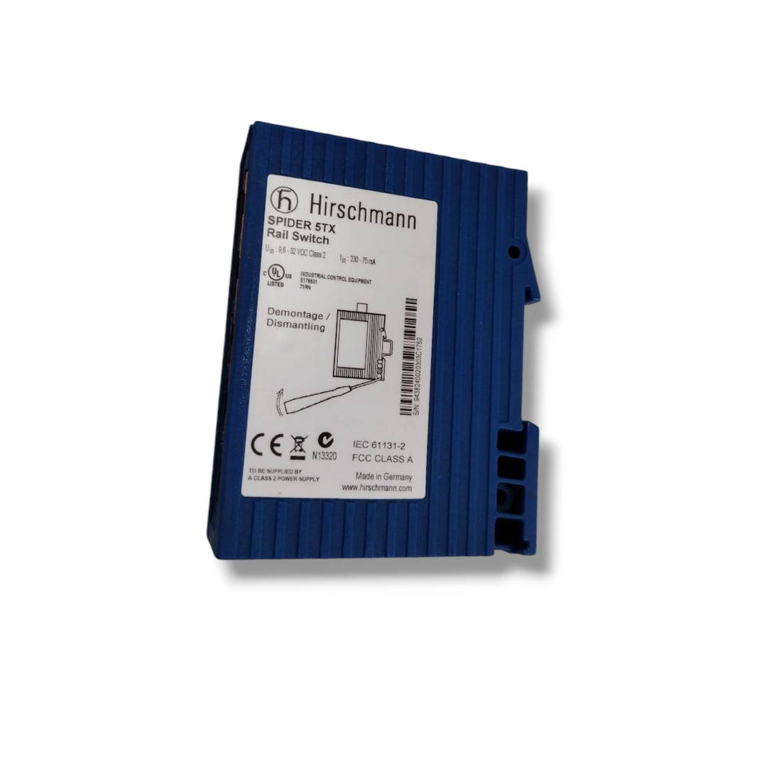 HIRSCHMANN SPIDER 5TX