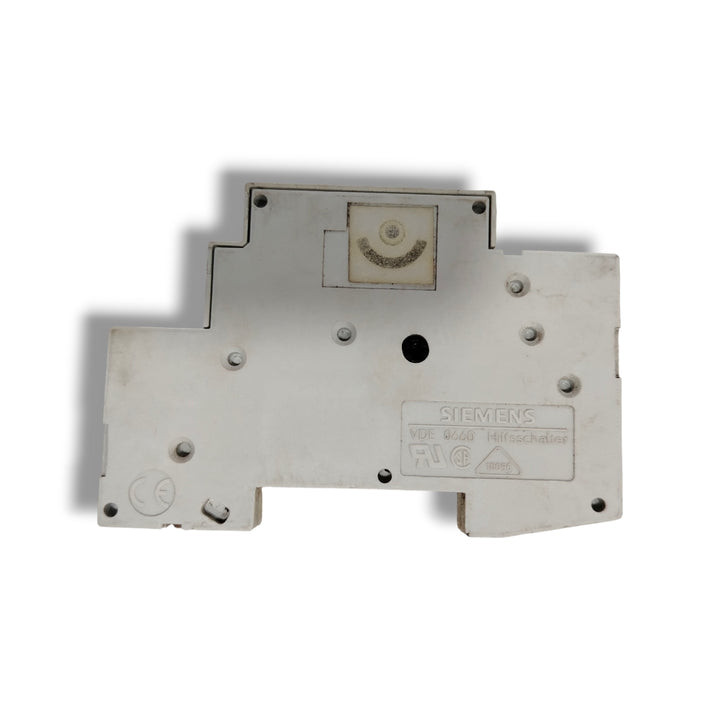SIEMENS VDE 0660