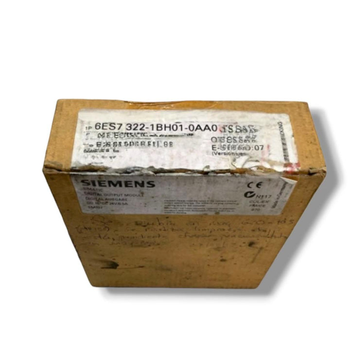 SIEMENS 6ES7 322-1BH01-0AA0 MODULO