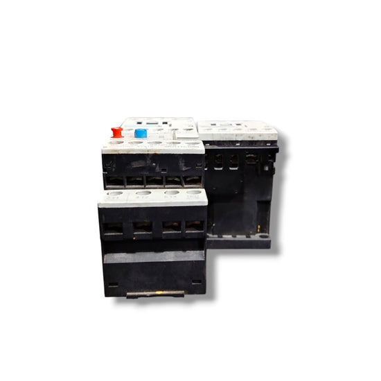 SIEMENS A2-3RT1016-1BB41+A2-3RT1016-1BB41+3RU1116-0JB0