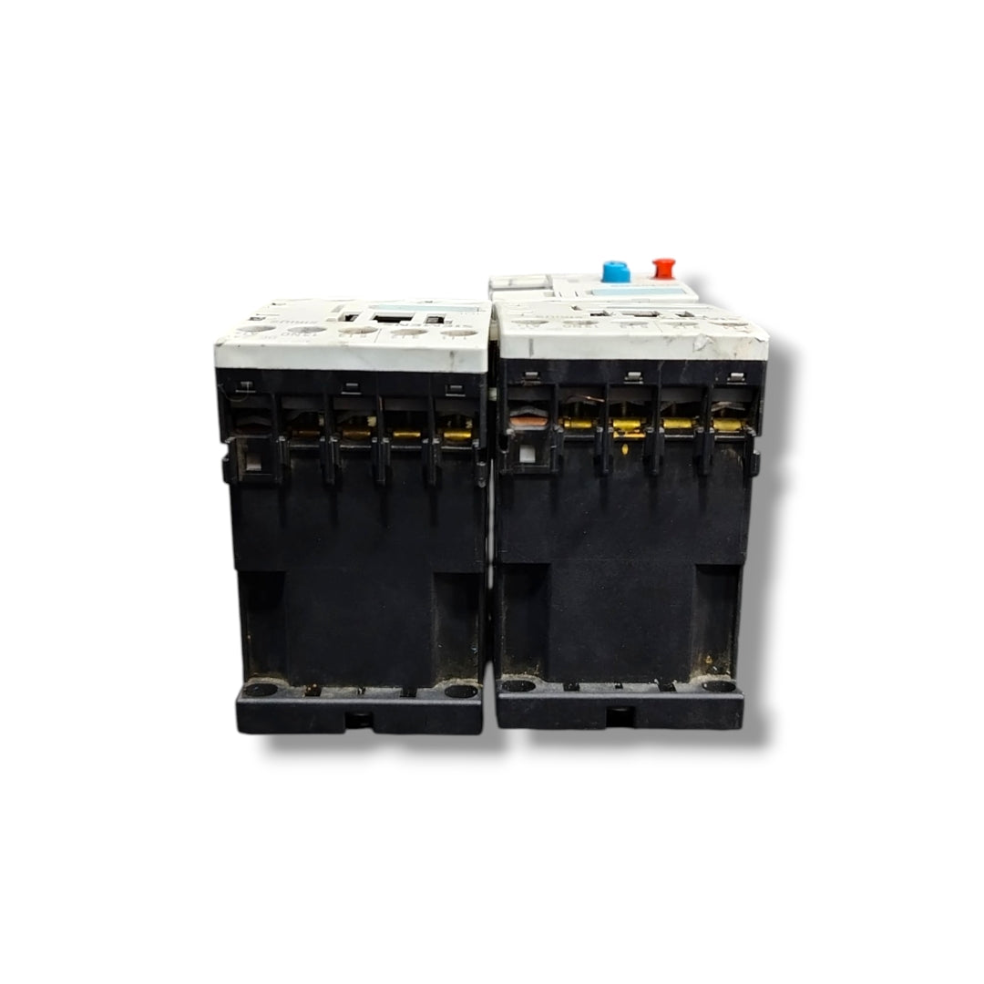 SIEMENS A2-3RT1016-1BB41+A2-3RT1016-1BB41+3RU1116-0JB0