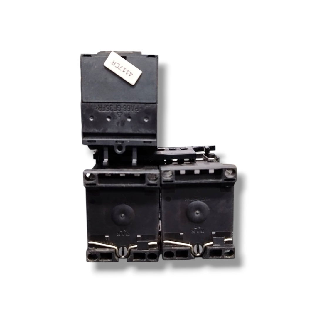 SIEMENS A2-3RT1016-1BB41+A2-3RT1016-1BB41+3RU1116-0JB0