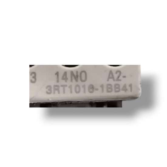SIEMENS A2-3RT1016-1BB41+A2-3RT1016-1BB41+3RU1116-0JB0