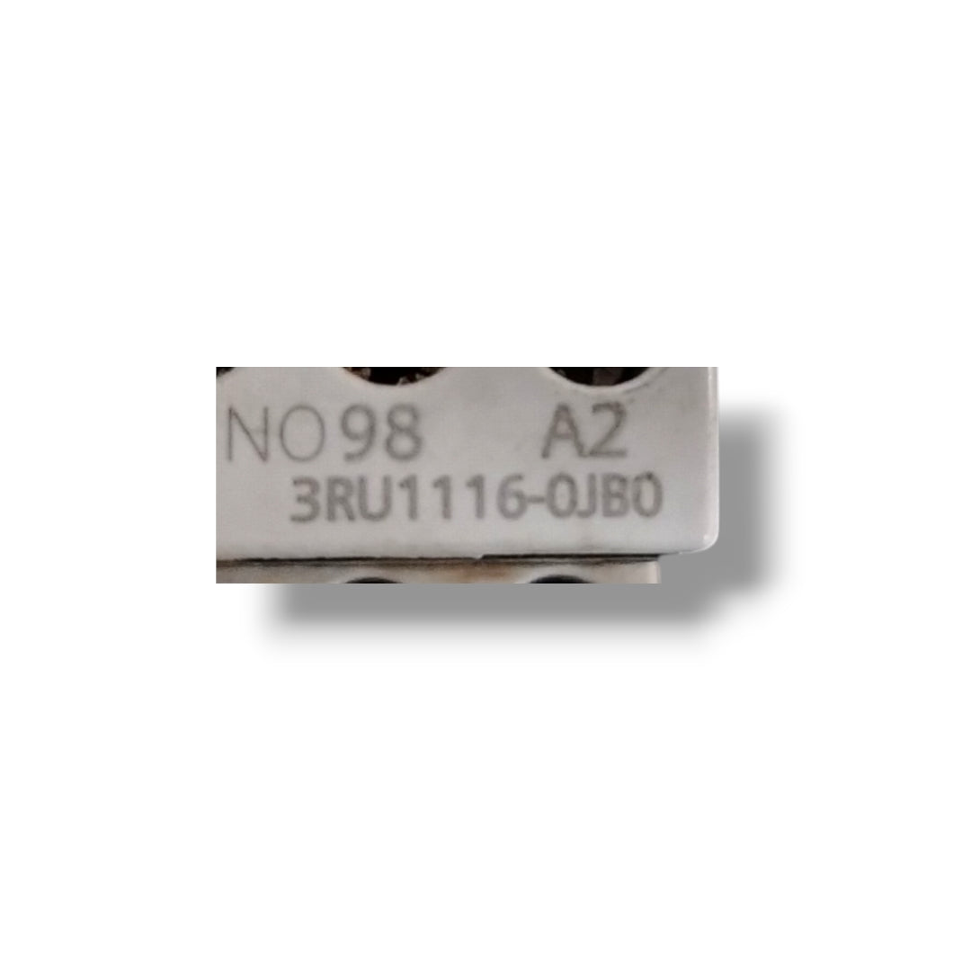 SIEMENS A2-3RT1016-1BB41+A2-3RT1016-1BB41+3RU1116-0JB0