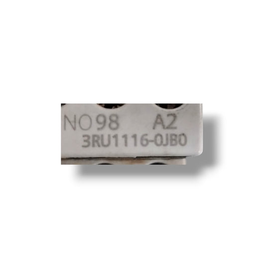SIEMENS A2-3RT1016-1BB41+A2-3RT1016-1BB41+3RU1116-0JB0