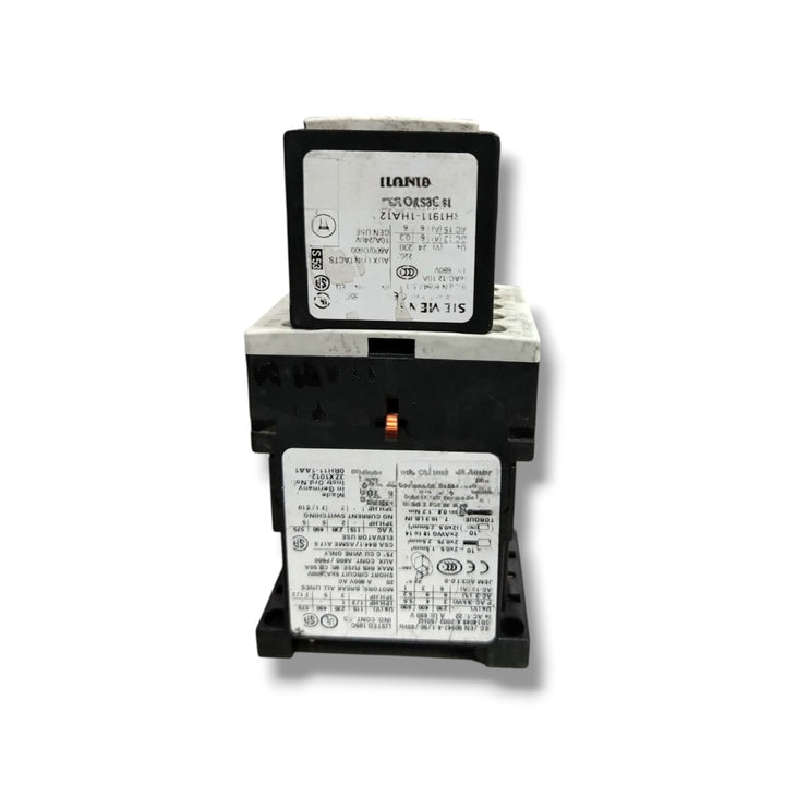 SIEMENS RH1911-1HA12+3RT1016-1BB44