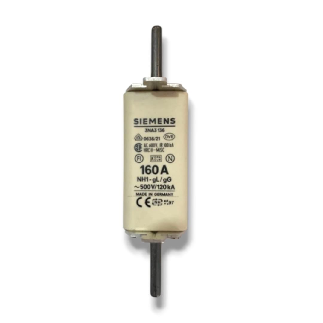 SIEMENS 3NA3 136