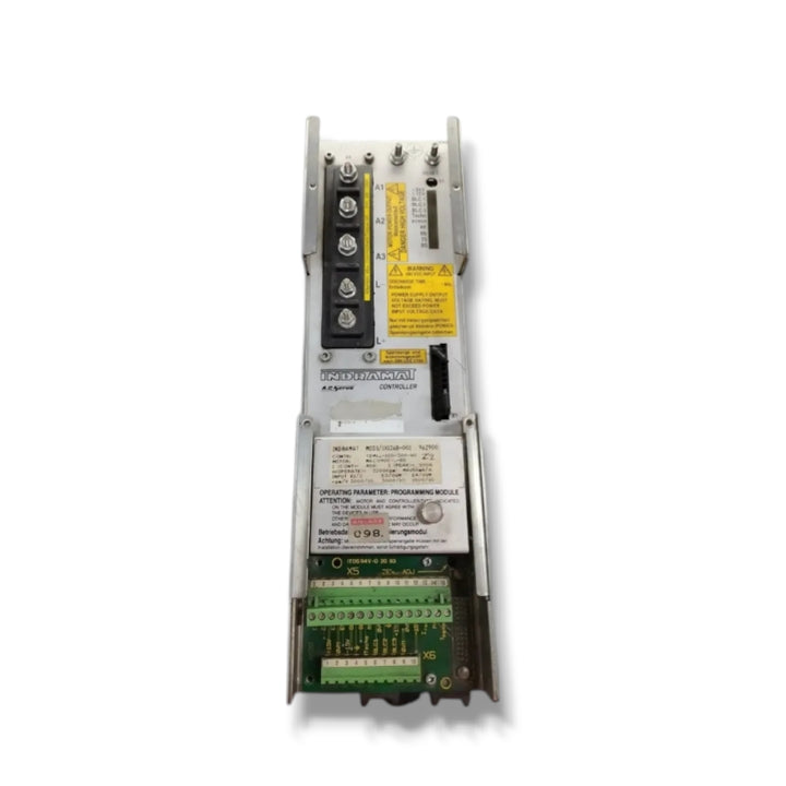 REXROTH INDRAMAT TDM 1.2-100-300-W1-2