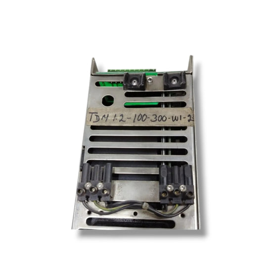 REXROTH INDRAMAT TDM 1.2-100-300-W1-2