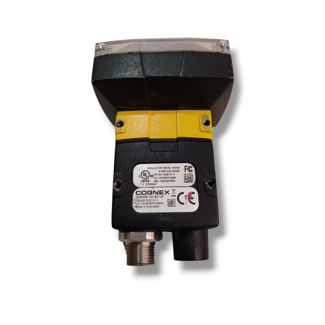 COGNEX ISM2000M-120-40-125