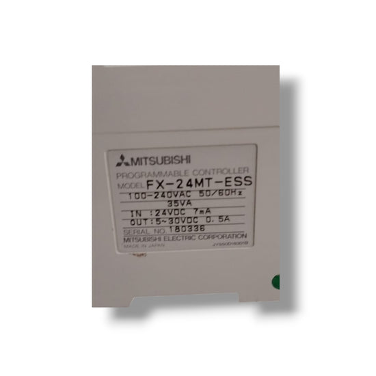 MITSUBISHI FX-24MT