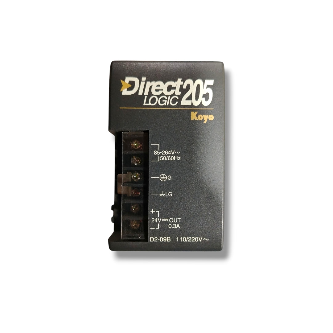 DIRECT LOGIC KOYO D2-09B