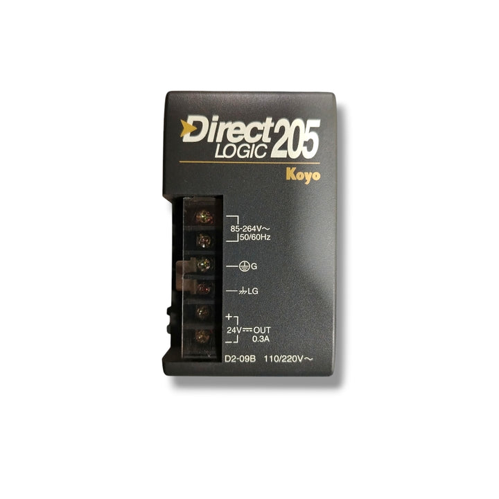 DIRECT LOGIC KOYO D2-09B