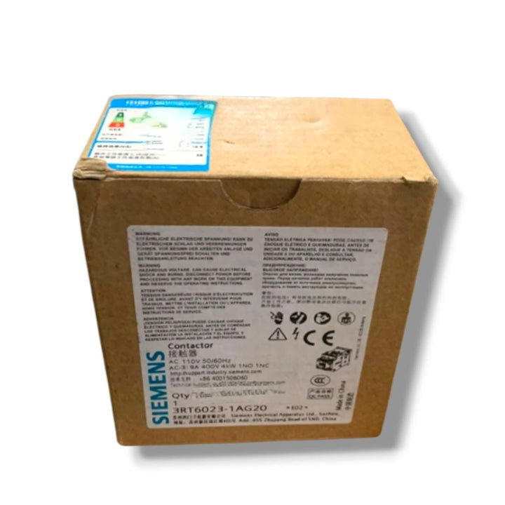 SIEMENS 3RT6023-1AG20