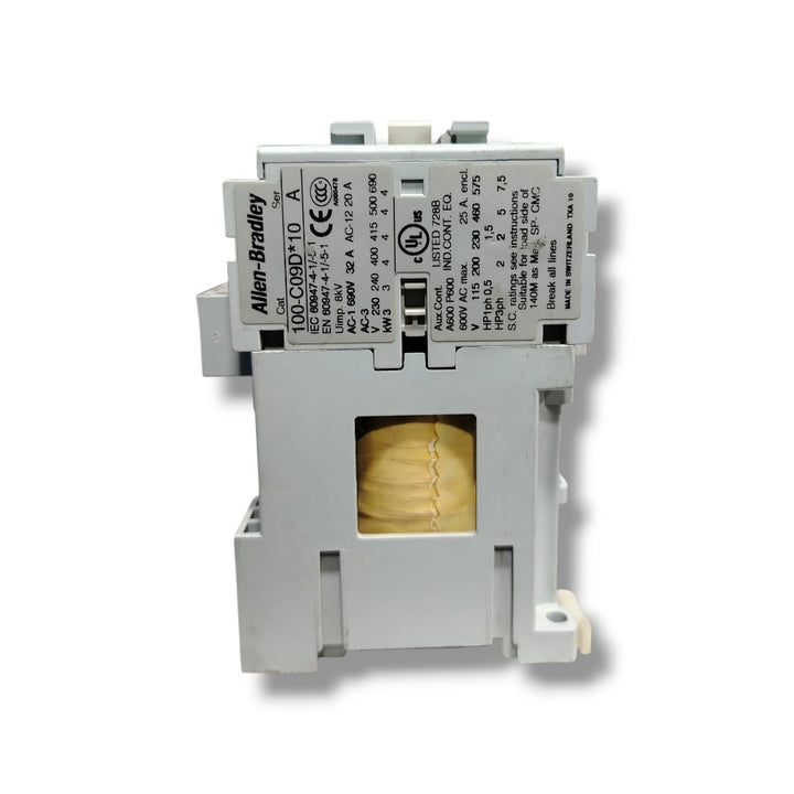 ALLEN-BRADLEY 100-C09D*10