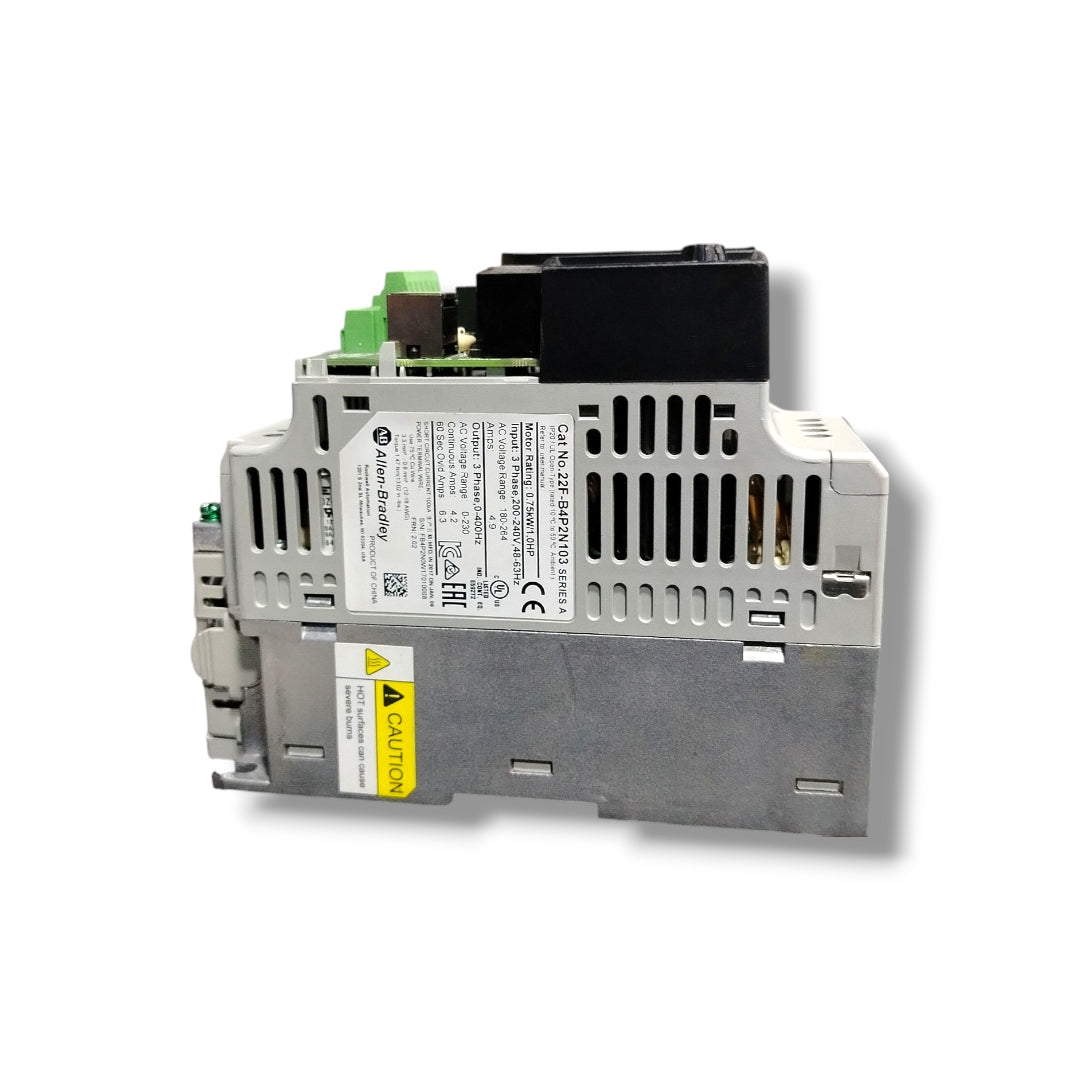 ALLEN-BRADLEY 22F-B4P2N103