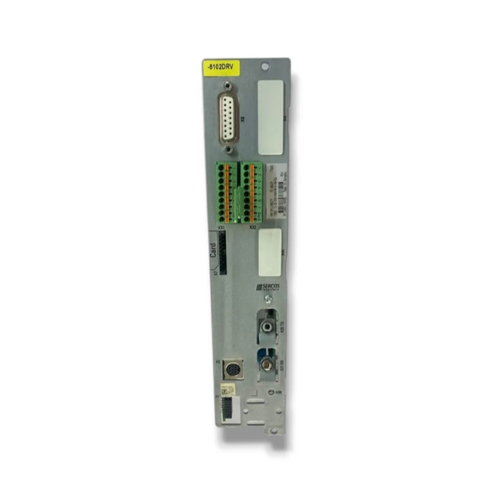 REXROTH INDRAMAT CSB01.1C-SE-ENS-NNN-NN-S-NN-FW
