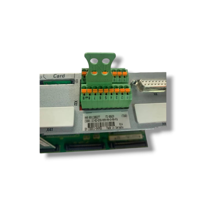 REXROTH INDRAMAT CSB01.1C-SE-ENS-NNN-NN-S-NN-FW