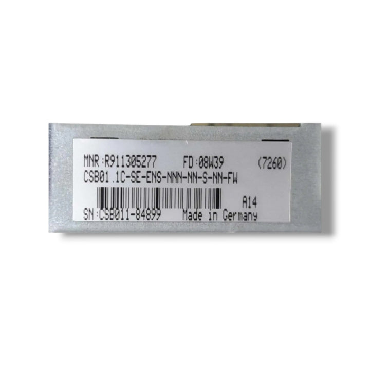 REXROTH INDRAMAT CSB01.1C-SE-ENS-NNN-NN-S-NN-FW