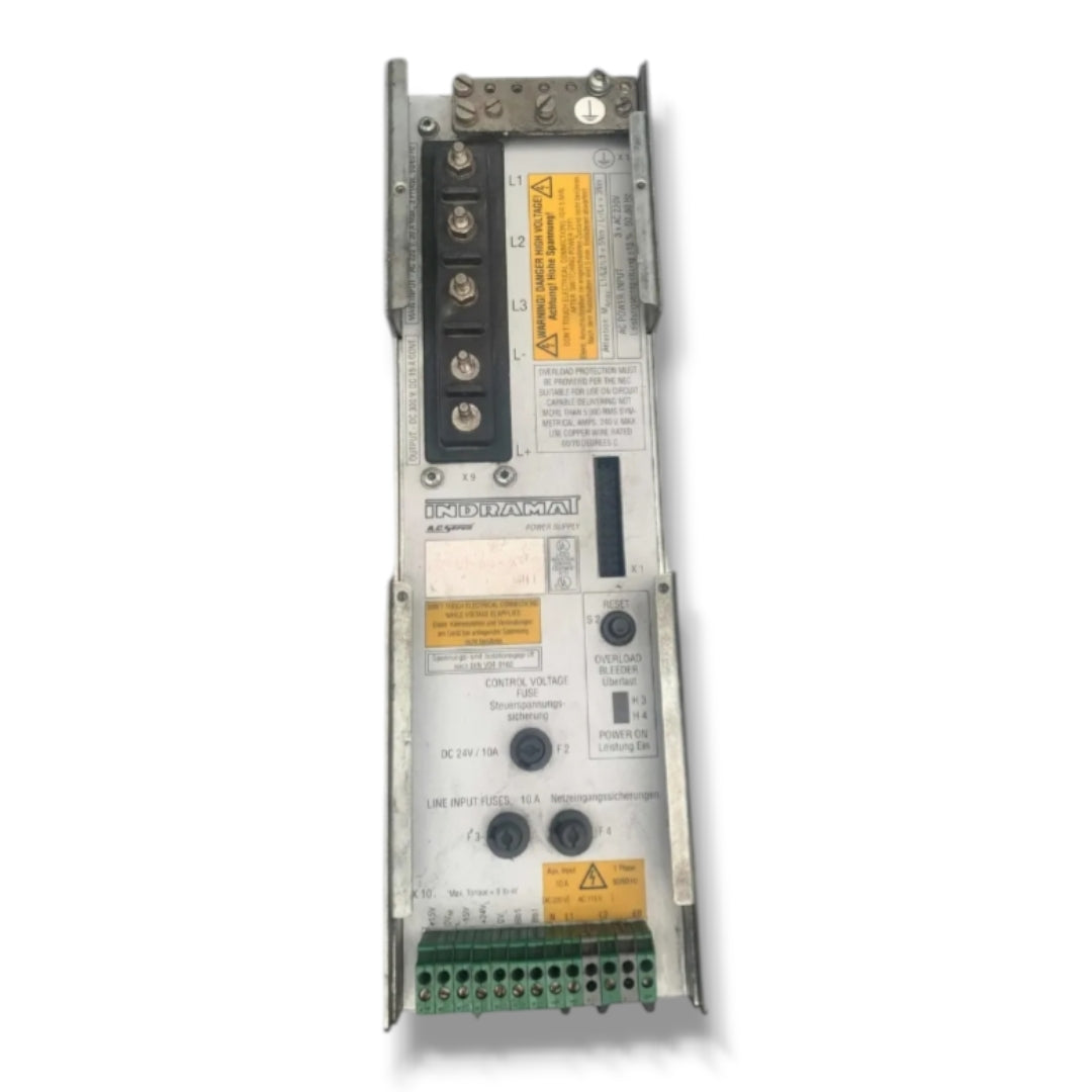 REXROTH INDRAMAT KDS 1.1-100-300-W1