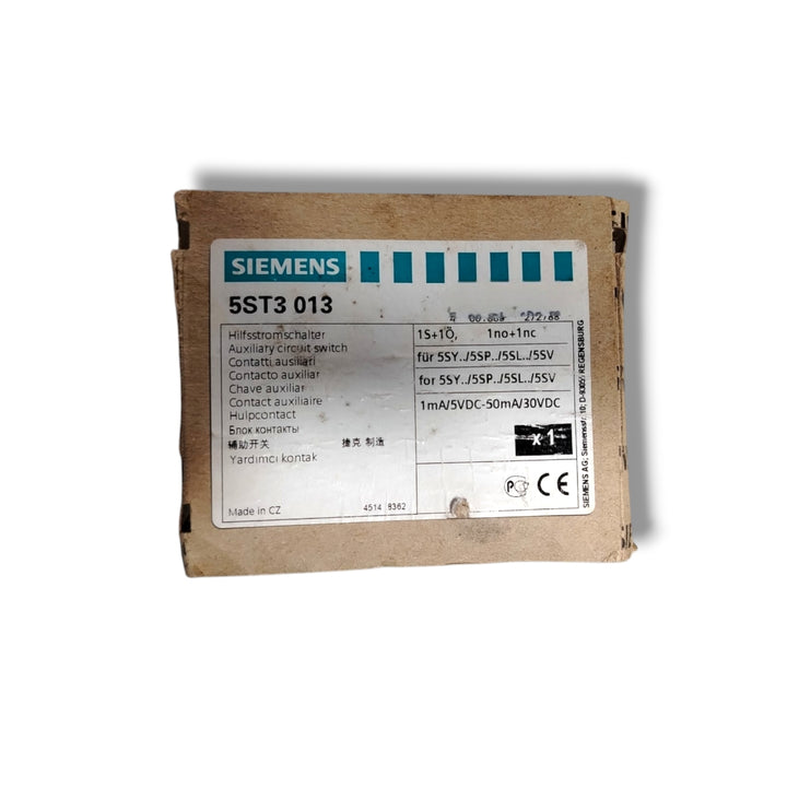 SIEMENS 5ST3 013