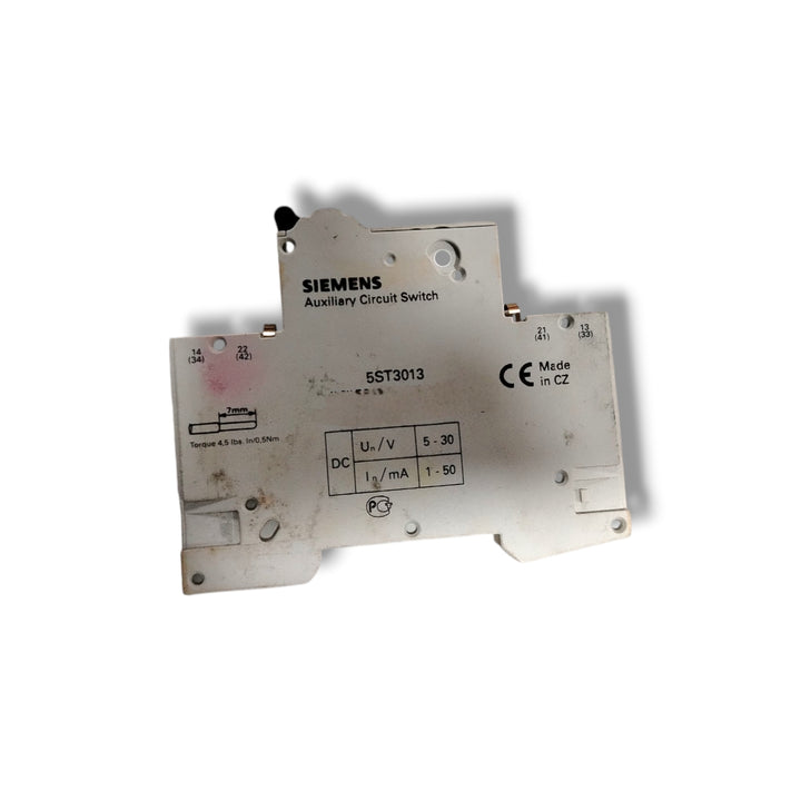 SIEMENS 5ST3 013