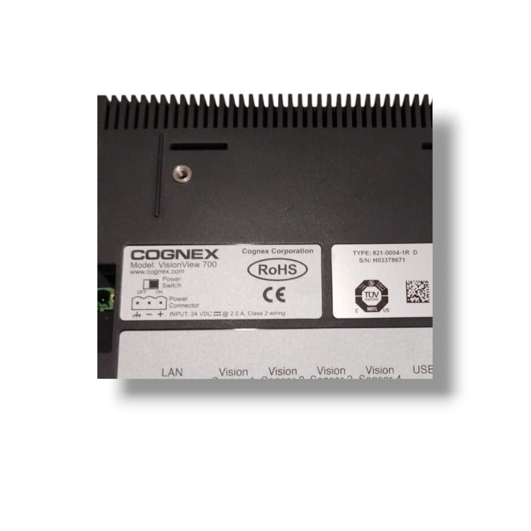 COGNEX VV 700
