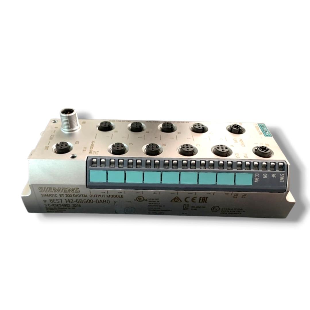 SIEMENS 6ES7142-6BG00-0AB0