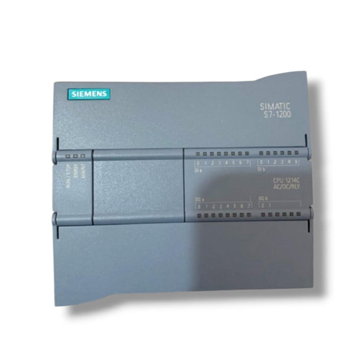 SIEMENS 6ES7214-1BG40-0XB0