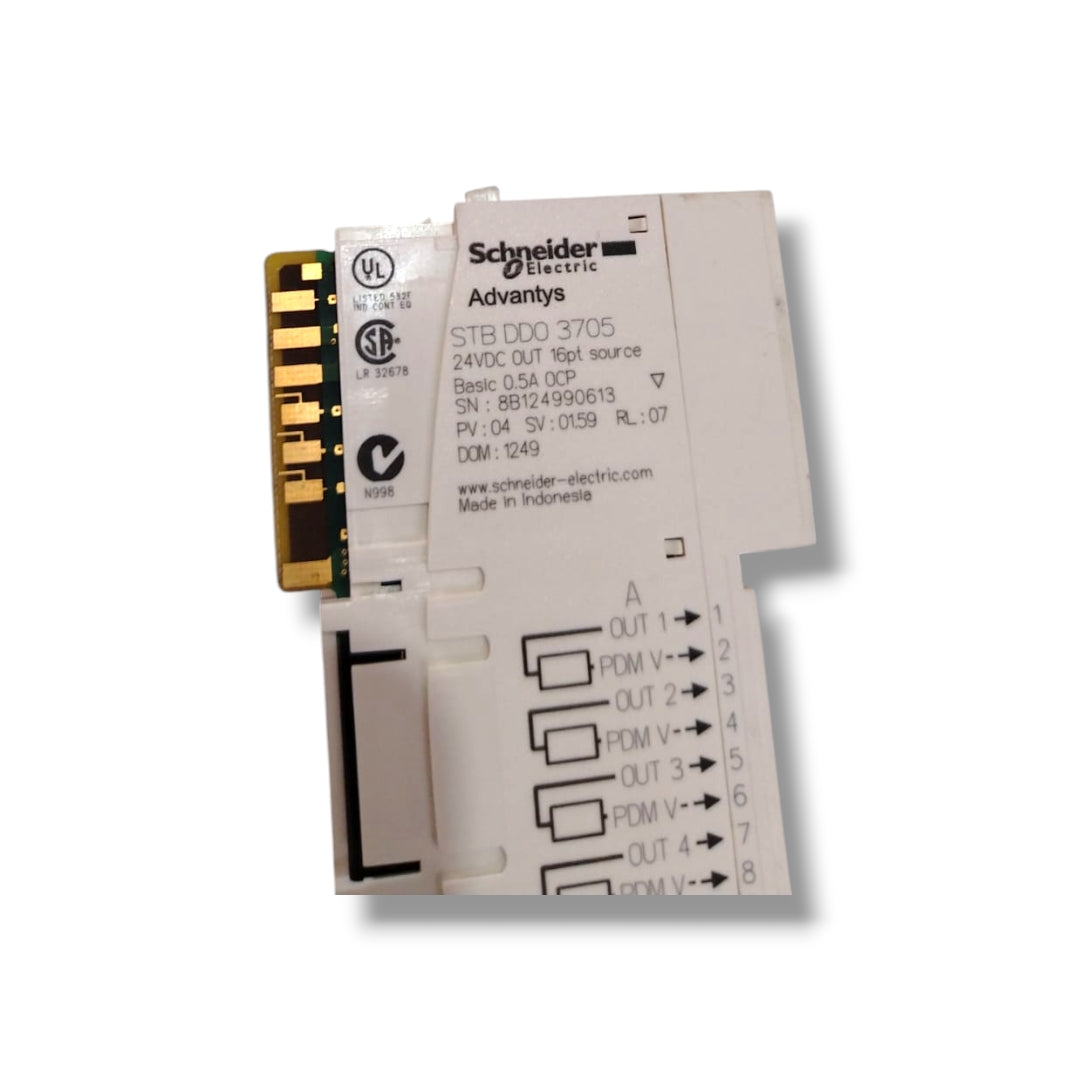 SCHNEIDER ELECTRIC STBDD03705