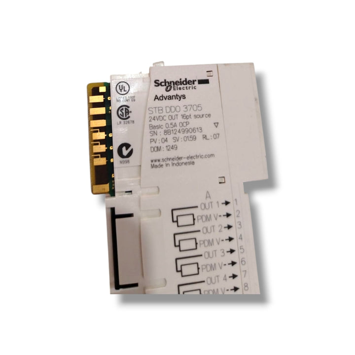 SCHNEIDER ELECTRIC STBDD03705