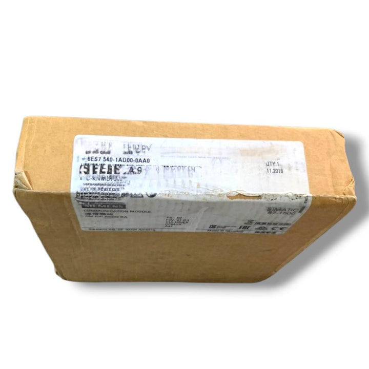 SIEMENS 6ES7540-1AD00-0AA0