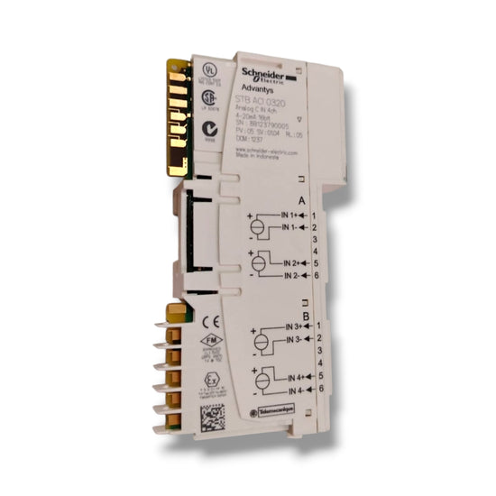 SCHNEIDER ELECTRIC STB ACI 0320